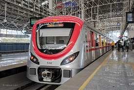 Maatr Kalyan Metro